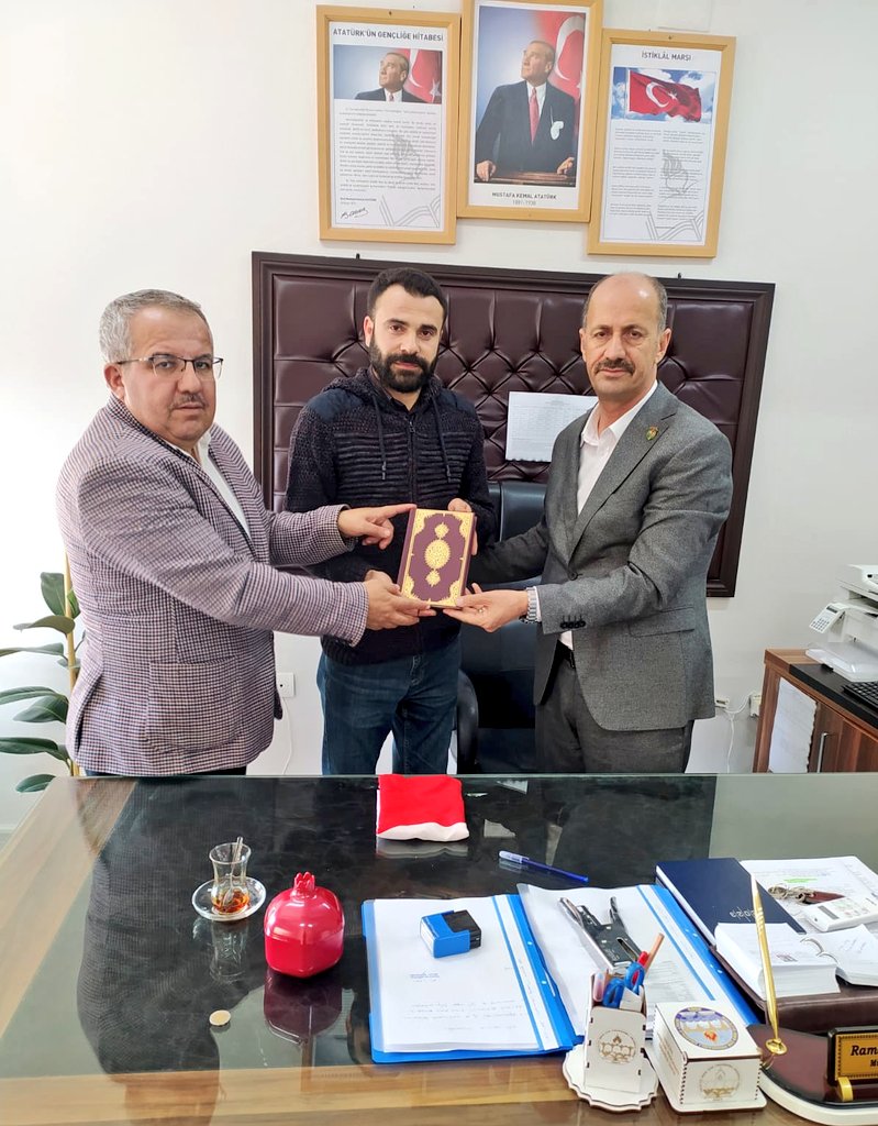 Gazi Mehmet YAVUZ 🇹🇷 tweet media