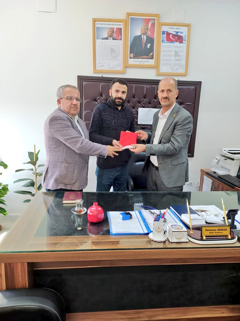 Gazi Mehmet YAVUZ 🇹🇷 tweet media