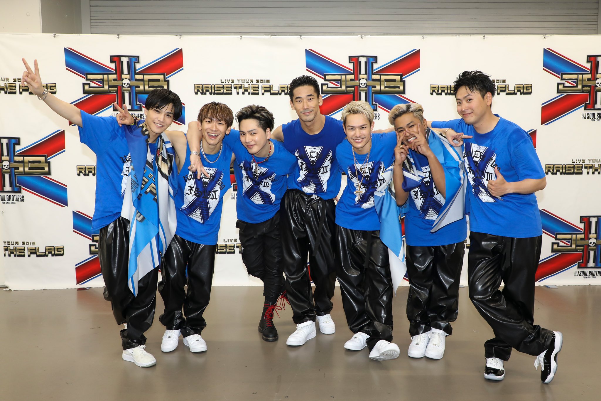 三代目 J SOUL BROTHERS on X: 