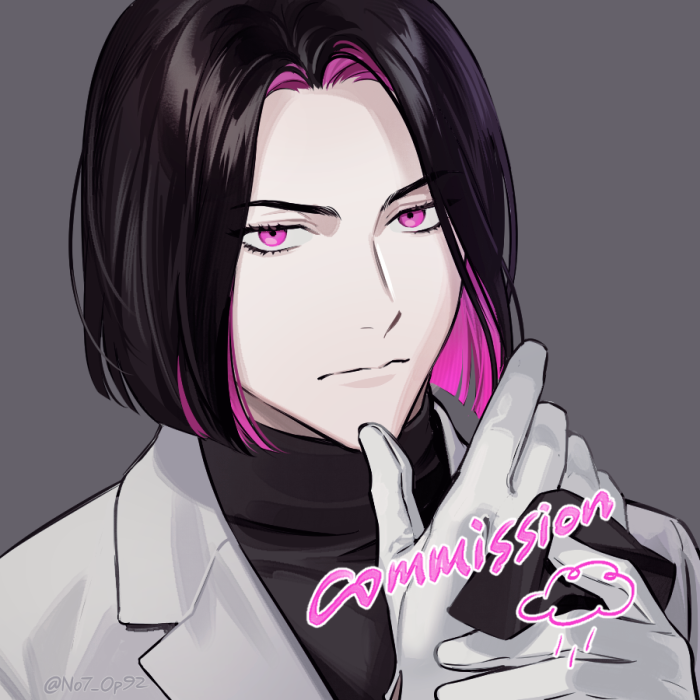 No7_Op92's tweet photo. 커미션 완료했습니다.
신청 감사합니다! https://t.co/daDs6QB1TB