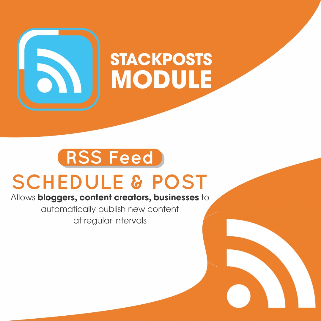 realStackposts's tweet image. INCREASE YOUR ONLINE BUSINESS WITH STACKPOSTS

Stackposts will help you plan and schedule your posts to analyze and optimize performance on many social media platforms.

#Stackposts #SocialMediaManagement #SocialMediaMarketing #SaaS #AutoPostTools
