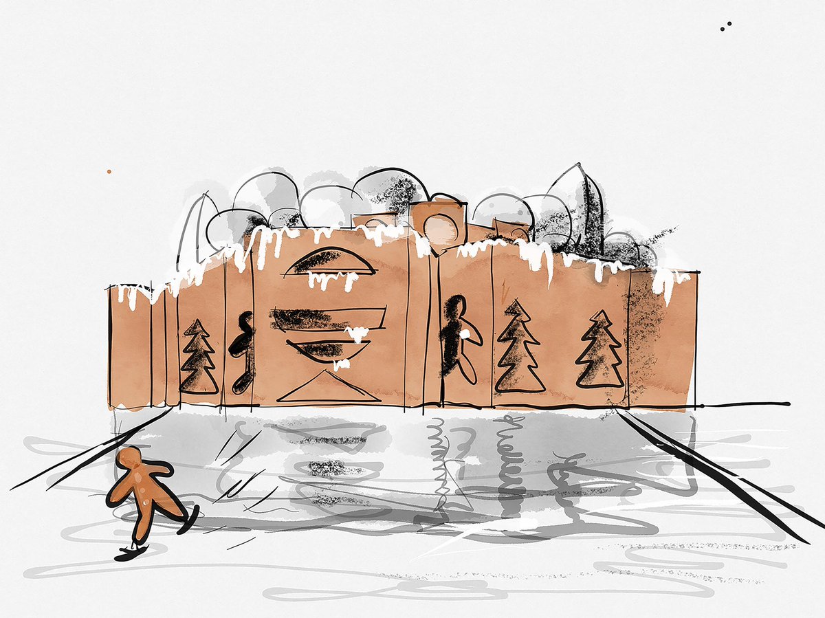 With Concert, “best in-class” project team in <a href="/HenleyHalebrown/">Henley Halebrown</a> and <a href="/evolveuk/">Evolve Engineers</a>, baking is well underway to create our incredible Gingerbread structure! Here is a sneak peek to give you a taste of what is yet to come… Stay tuned to see the final creation.

#weareconcert
#MOA