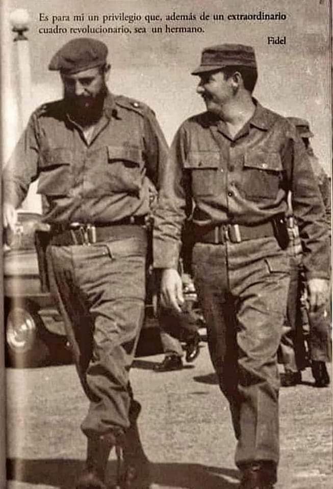 #FidelVive #FidelPorSimpre