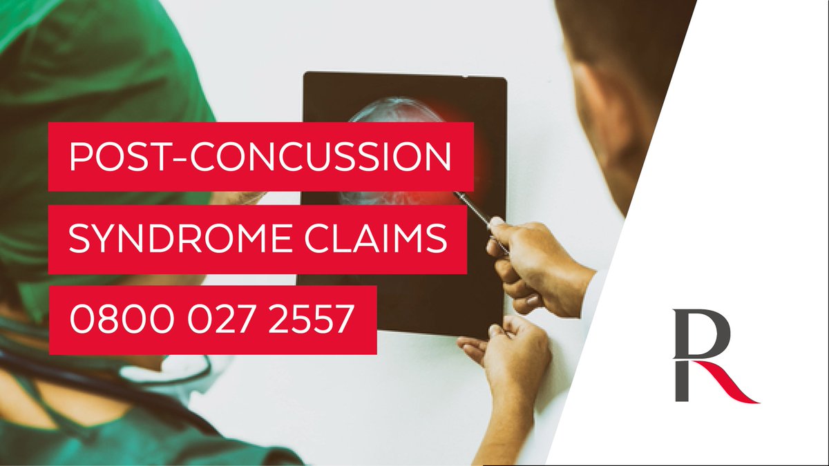 We know that suffering from post-concussion syndrome (or mild traumatic brain injury) can be stressful and confusing, leading to side effects that can alter your life both physically and emotionally. 

For free initial advice, call 0800 027 2557 or visit: bit.ly/3jstmd2