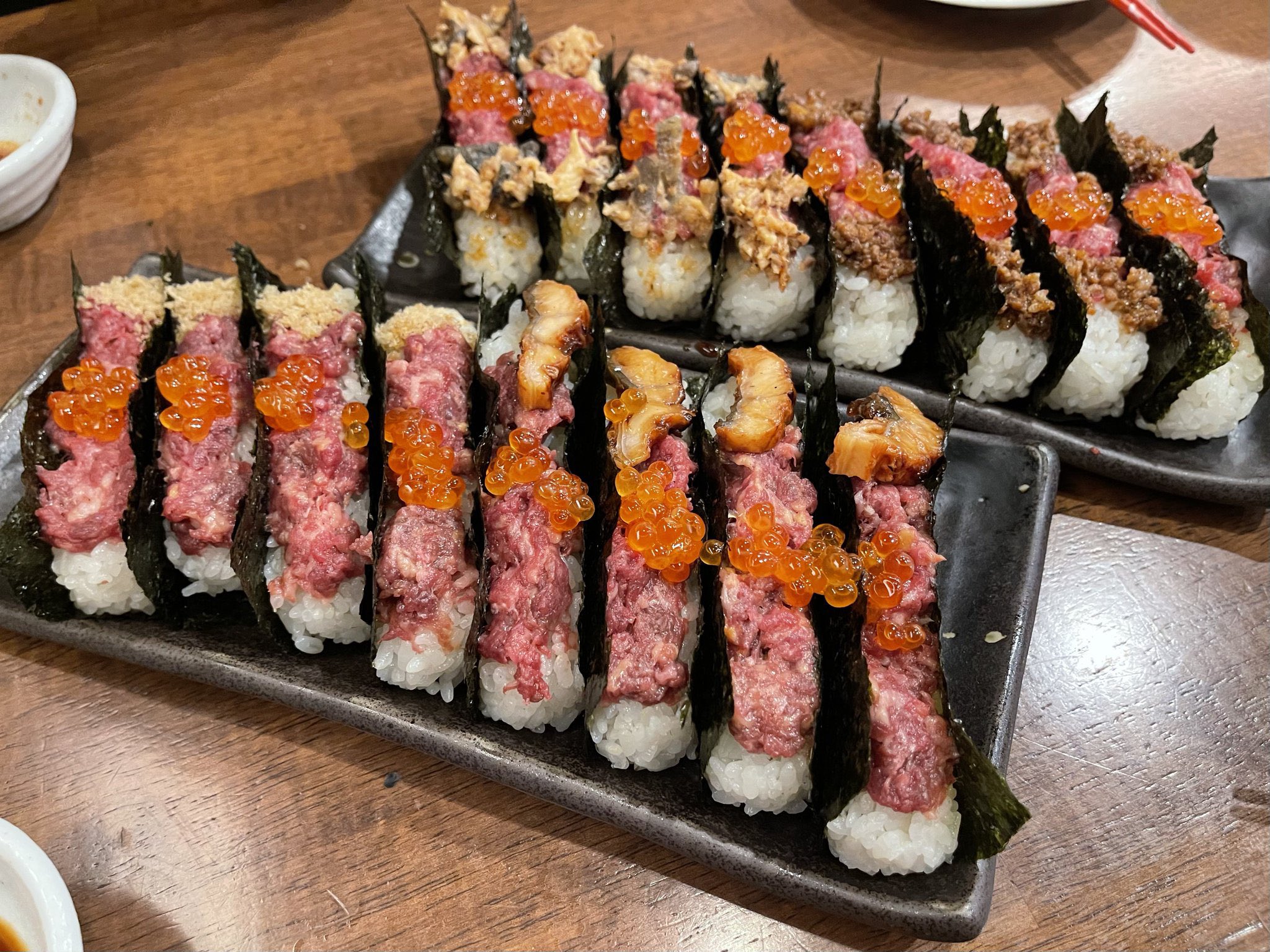 肉寿司さん専用 秋葉原 肉寿司🍣 on X: 