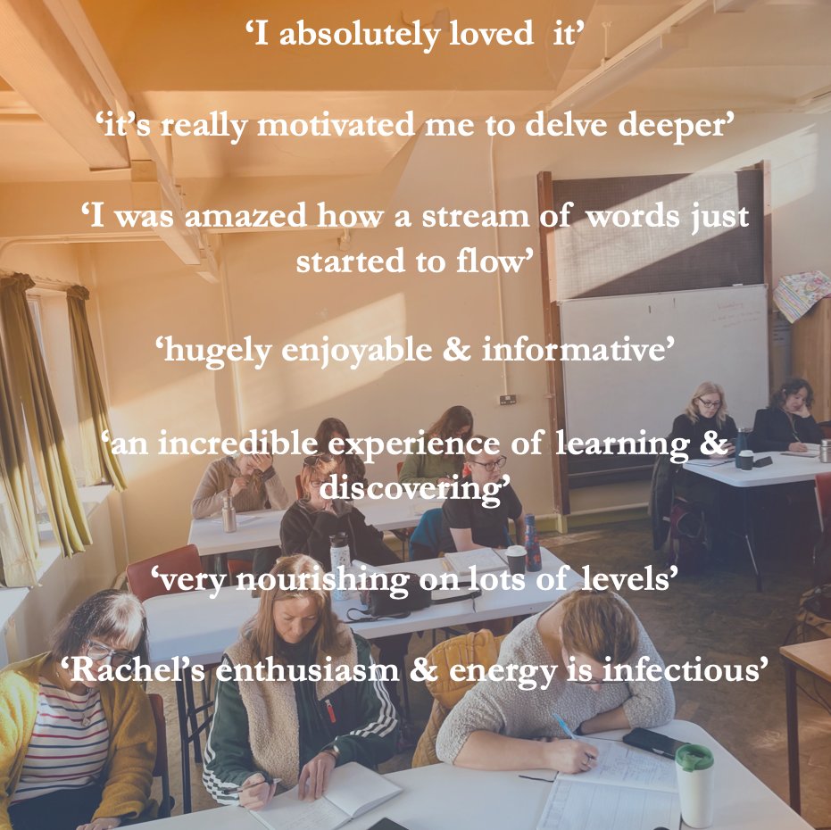 RachelENewsome's tweet photo. Excited to announce Write Your Undiscovered is coming to the wonderful creative space of @islingtonmill in Jan 2024. Interested in how writing can help you access your wild unconscious. See here for more info https://t.co/S5bcV8v1XL https://t.co/C5qrDU6guF