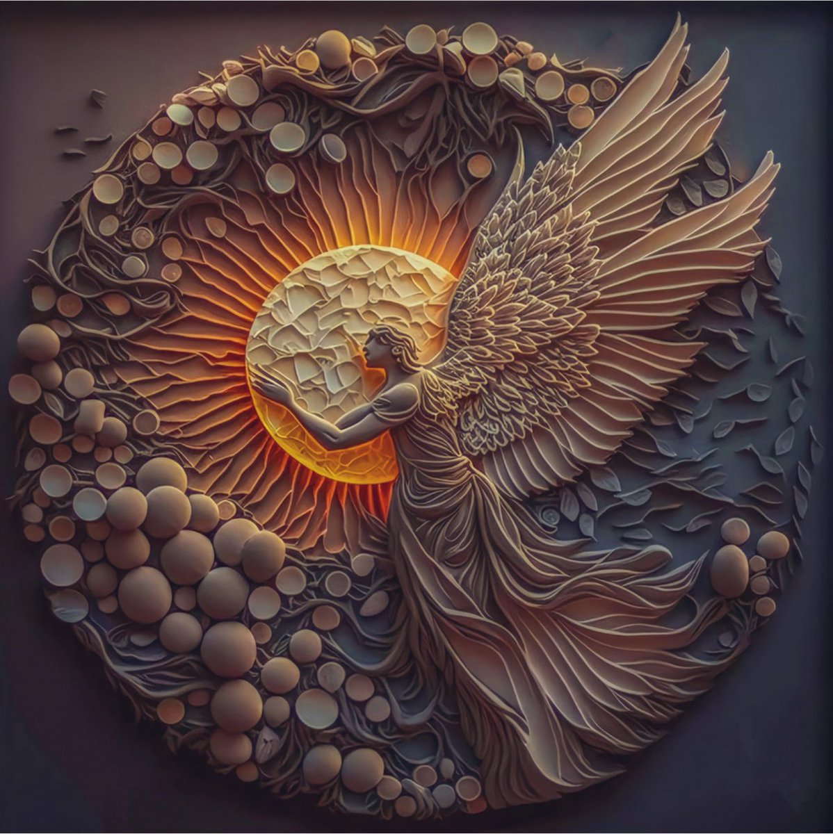 Paul Charles Art tweet media