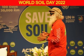 SAVE THE DATE!!!! 
#WorldSoilDay  
📆 5 December 12:30 CEST  

Register📷bit.ly/3MJf8jI

💪🌳🌍United for save the soil! ⚠️🌻🐳🌊

#SadhguruWisdom #SaveSoilFixClimateChange

@EcoEcologia
@tuttogreen
@greenMe_it
@biowaste
@GNGAgritech
@EnviInfo
@LAYOGAMAGAZINE