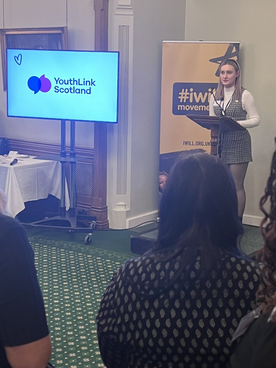 Well done to @CianGullen @TomMcEachan @RachVolunteers and all @iwill_movement ambassadors, especially those from Scotland 🏴󠁧󠁢󠁳󠁣󠁴󠁿celebrating 10 years of young people’s social action @UKParliament #IWillweek2023 #PowerOfYouth #YouthWork