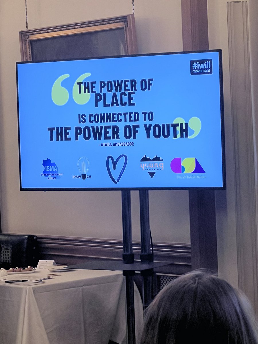 timfrew's tweet photo. Well done to @CianGullen @TomMcEachan @RachVolunteers and all @iwill_movement ambassadors, especially those from Scotland 🏴celebrating 10 years of young people’s
social action @UKParliament #IWillweek2023 #PowerOfYouth #YouthWork https://t.co/wmK9DGRUIE