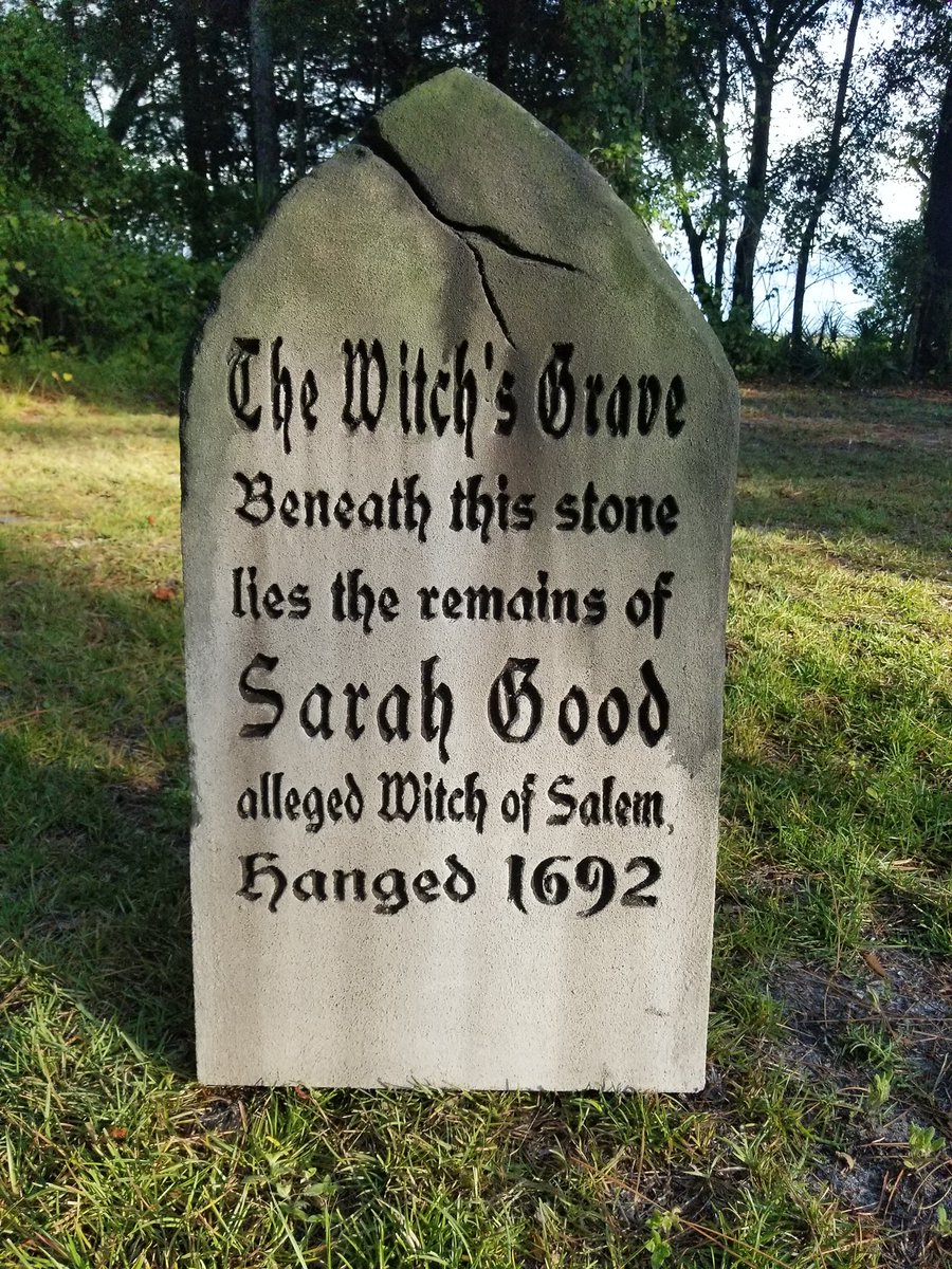 Black Friday Sale 11/23 to 11/27 
15% OFF select items and FREE SHIPPING!
halloweentrickery.com
Code: Black

We do custom work and Cemetery Entrances, now is the time to order custom work for Halloween 2024.

What can we build for you?