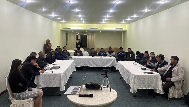 Fundación INESAD tweet media