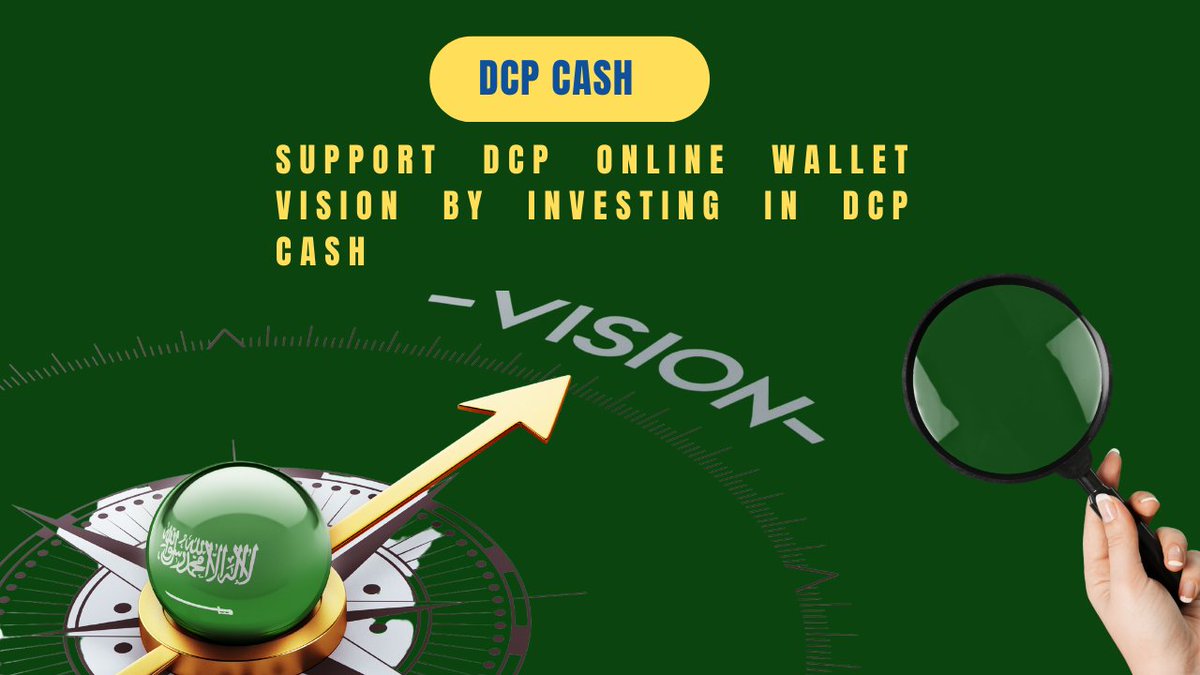 DCP WALLET tweet media