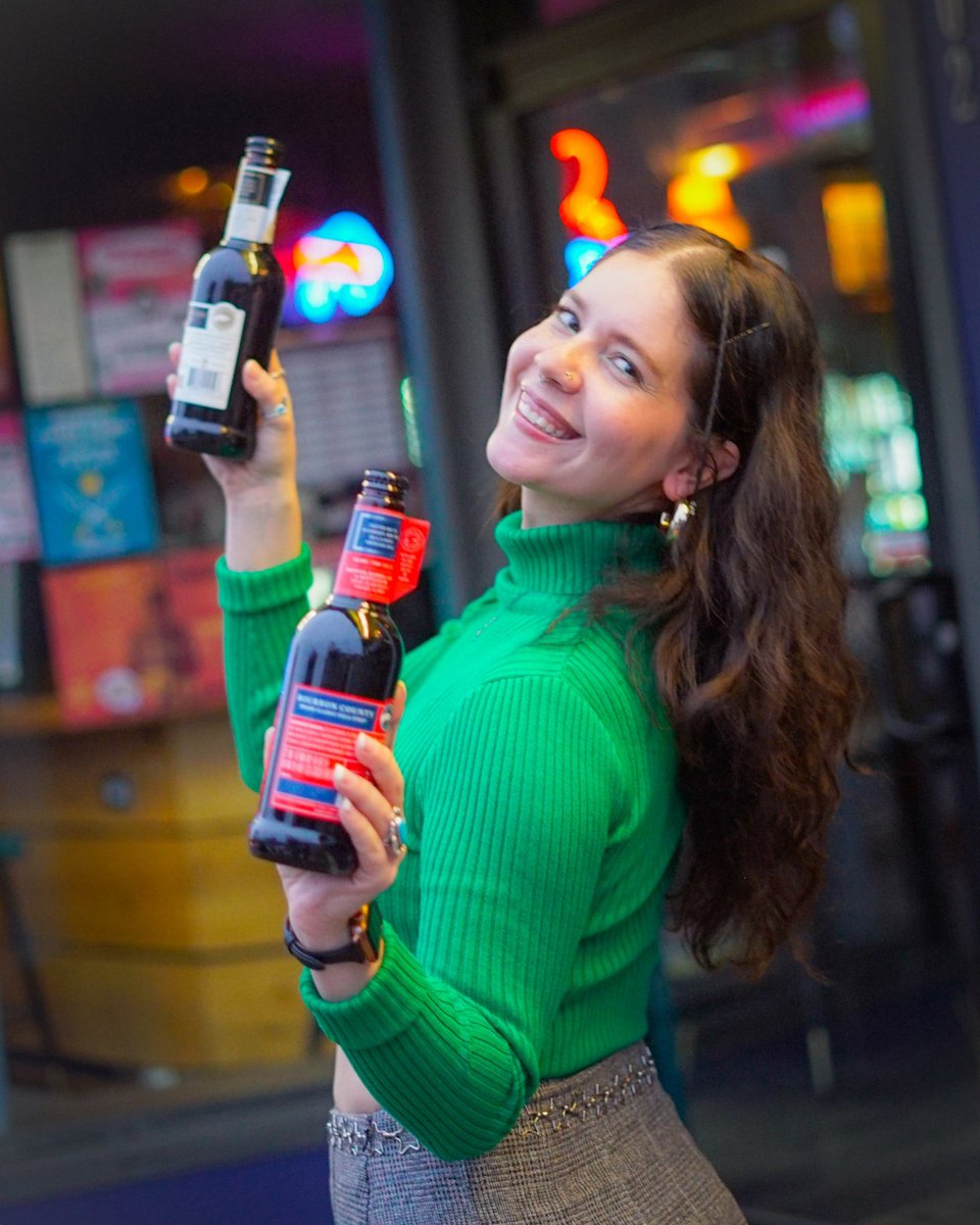 It’s Bourbon County Stout season bb! We have limited bottles of the 2023 batch, plus the ‘22 Cola variant. Get your Goose at the Keep before it’s gone!🪿

#bourboncountystout #gooseisland #gooseislandbeer #stoutseason