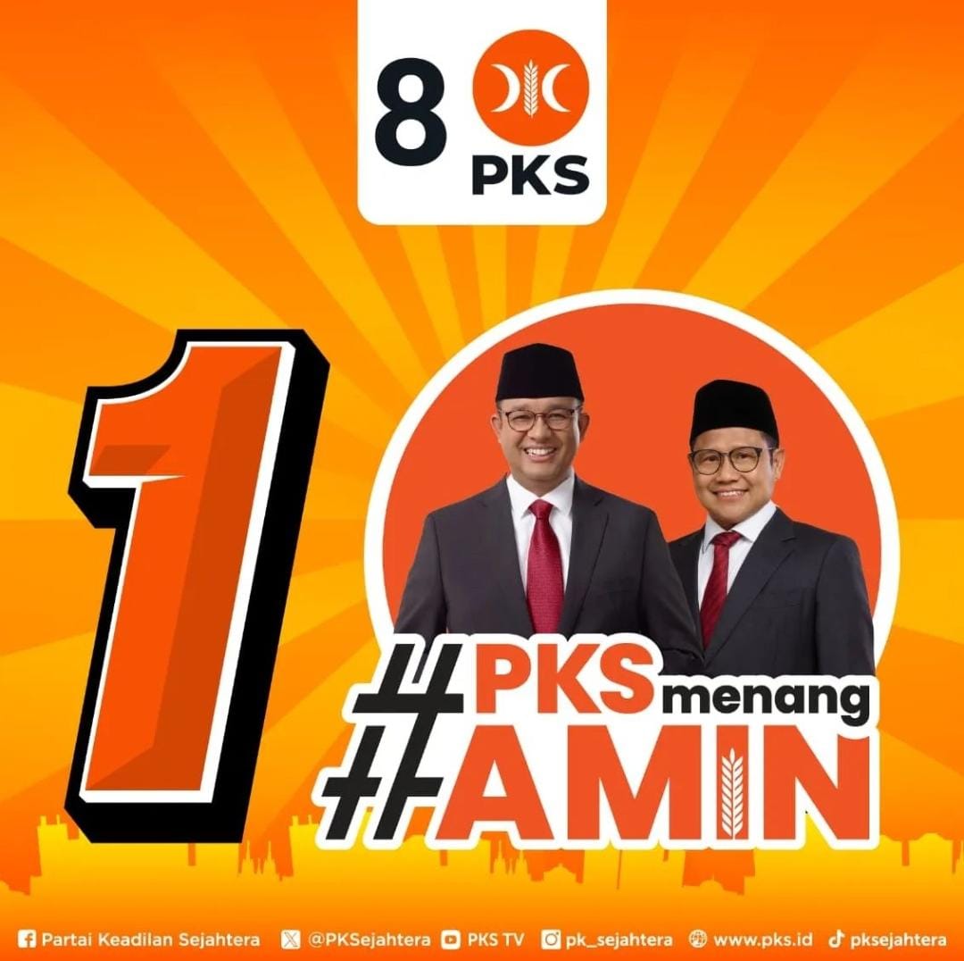 Iwan99Miswan's tweet photo. Komitmen Amin, untuk Indonesia dan masyarakat akan membawa perubahan lebih baik.
#saya https://t.co/FSQgk91Jsk