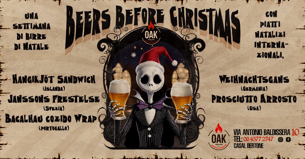 cronachedibirra's tweet photo. 4 #eventi con #birra artigianale per l'inizio di dicembre, 3 dei quali di stampo natalizio

https://t.co/100Zh4jZfj https://t.co/pccYv7LlHL