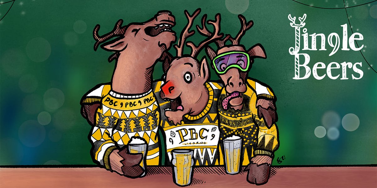 cronachedibirra's tweet photo. 4 #eventi con #birra artigianale per l'inizio di dicembre, 3 dei quali di stampo natalizio

https://t.co/100Zh4jZfj https://t.co/pccYv7LlHL