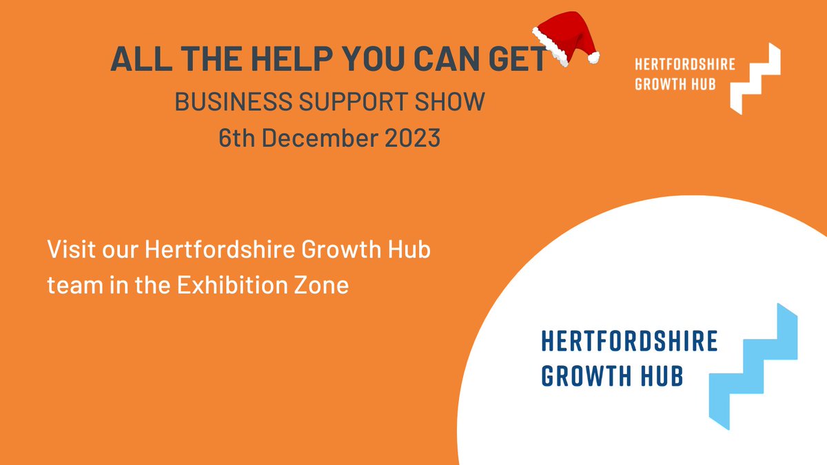 Herts Growth Hub tweet media