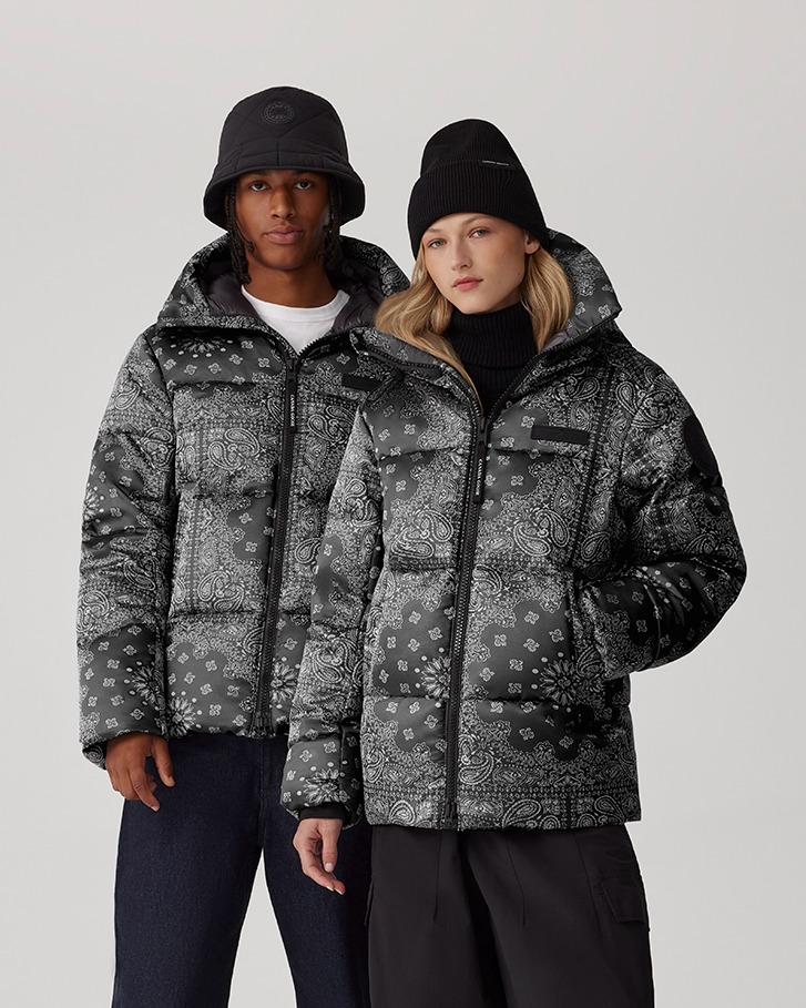Canada Goose tweet media