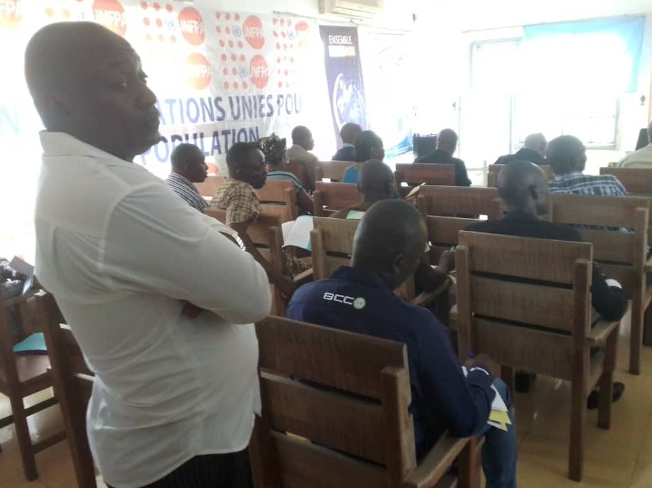 L'UNFPA a plaidé en faveur d'une stratégie de groupes de discussion pour l'identification des meilleures pratiques locales en matière de lutte contre les VBG , la lutte contre le règlement à l'amiable des cas de VBG afin de ne pas favoriser l'impunité.