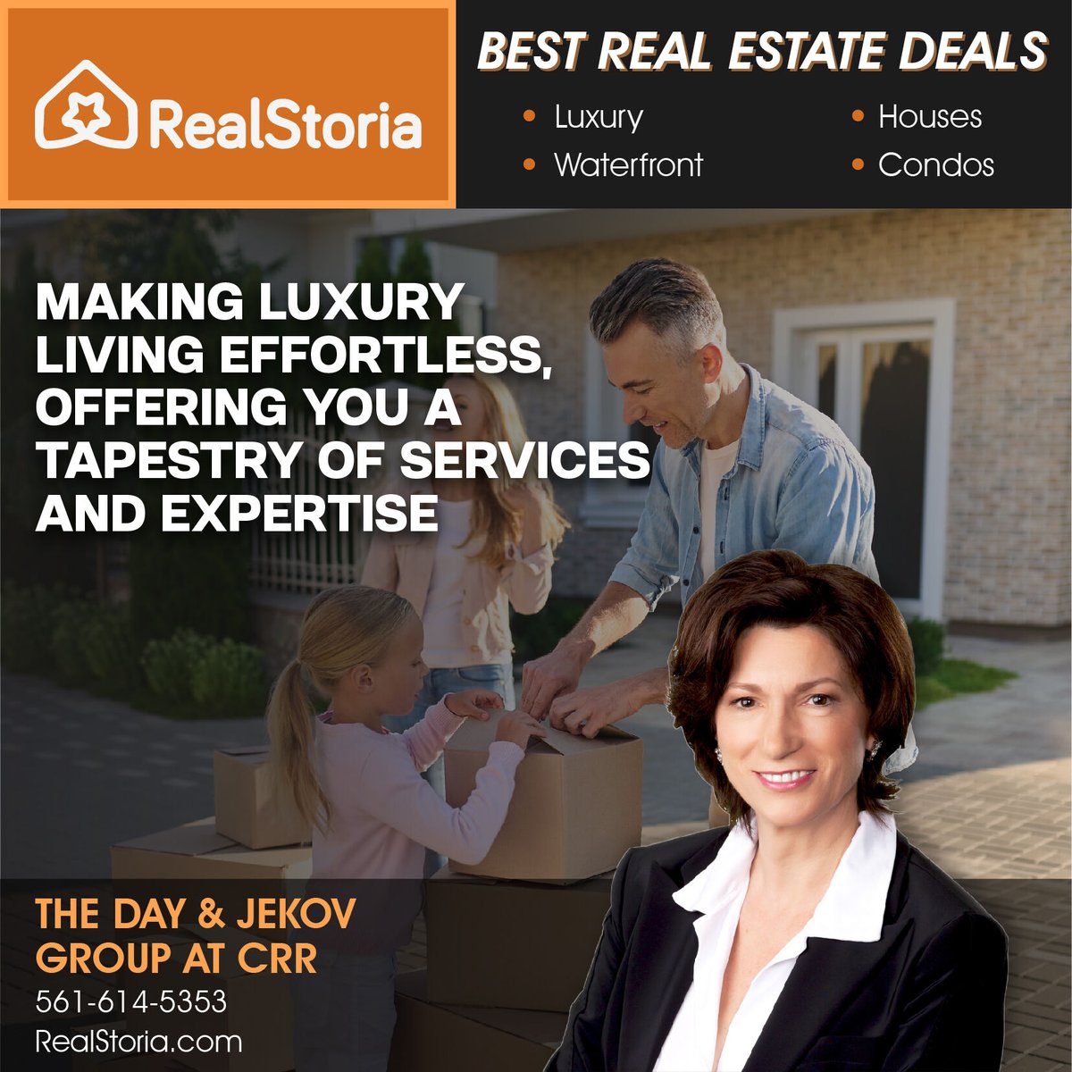 RealStoria's tweet photo. We specialize in making luxury living effortless, offering you a tapestry of services and expertise that transforms your vision into a reality filled with elegance and opulence, where every detail is meticulously woven into the fabric of your life's masterpiece.

#investment https://t.co/TY2KFeMr1A