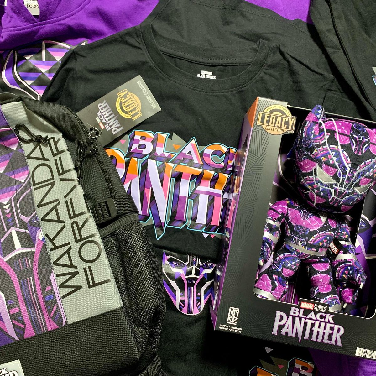 ancurated's tweet image. In 2022, she participated in the Marvel Voices Black Panther Artist Collection at Walmart. Her work has also been featured in some of Woolworths South Africa&apos;s product designs. In 2020, she designed sneakers for Converse South Africa&apos;s #CreateAtHome campaign.