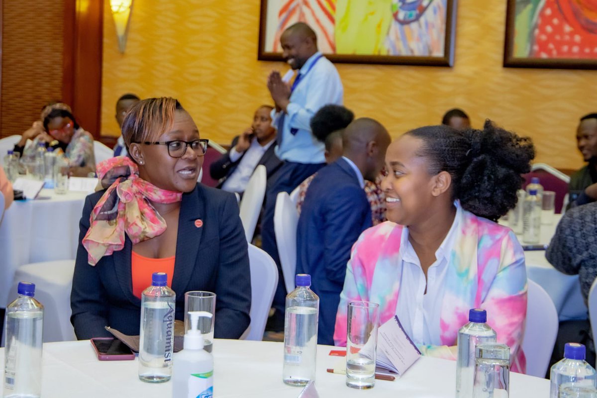 AbsaKenya's tweet photo. At Absa, we are taking bold steps to intentionally repurpose our organisation towards becoming more relevant to our customers' needs.
#NavigatingFinancialMarkets #CorporateAndInvestmentBanking https://t.co/26S6XJD8ES