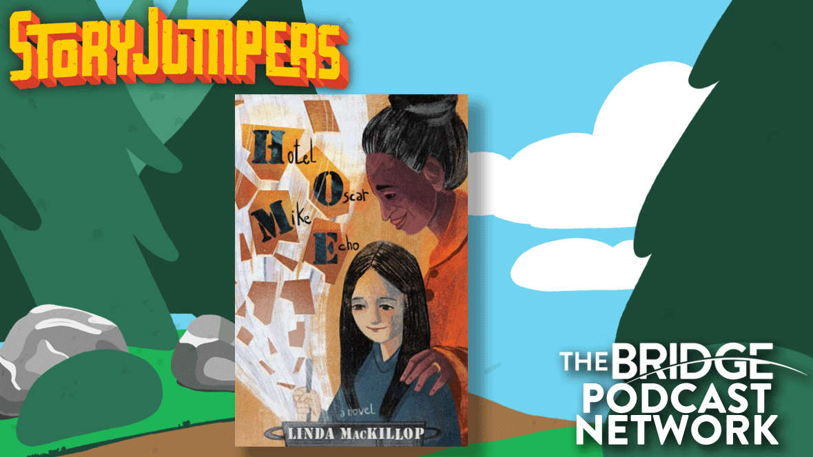 Home isn’t always what we dream it will be. Walk alongside brave Sierra as she holds on to a promise she believes God gave her.
Listen on The Bridge mobile app wearethebridge.org/storyjumpers
StoryJumpers is on Apple Podcasts, iTunes, Stitcher, Google Podcasts, Audible, and Spotify!