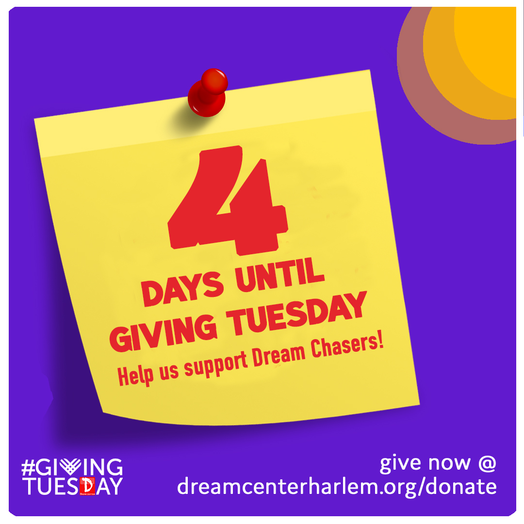 DreamCtrHarlem's tweet photo. Have you thought about how you'll #give this year for #GivingTuesday? Please consider #DreamCenterHarlem. With your #gift, together we can awaken the dreams of the #youth in our community. Give at https://t.co/qONlsnMQ0U.
#givingtuesday2023 #givingandgratitude #donate #donation https://t.co/ZQILl4LDyj