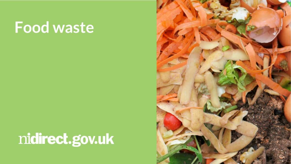 Find out what to do with your food waste, as well as how to reduce such waste and what types can be recycled at: nidirect.gov.uk/articles/food-…
@daera_ni
#EWWR23