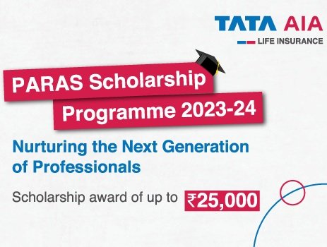 Scholarship for first-year Students in Commerce, Economics, Accounting &amp; Finance, Banking, and other related fields.
Family Annual income < 5 lakhs
Benefits: ₹15k to ₹ 25k
Apply before Dec 15 at
buddy4study.com/page/paras-sch…