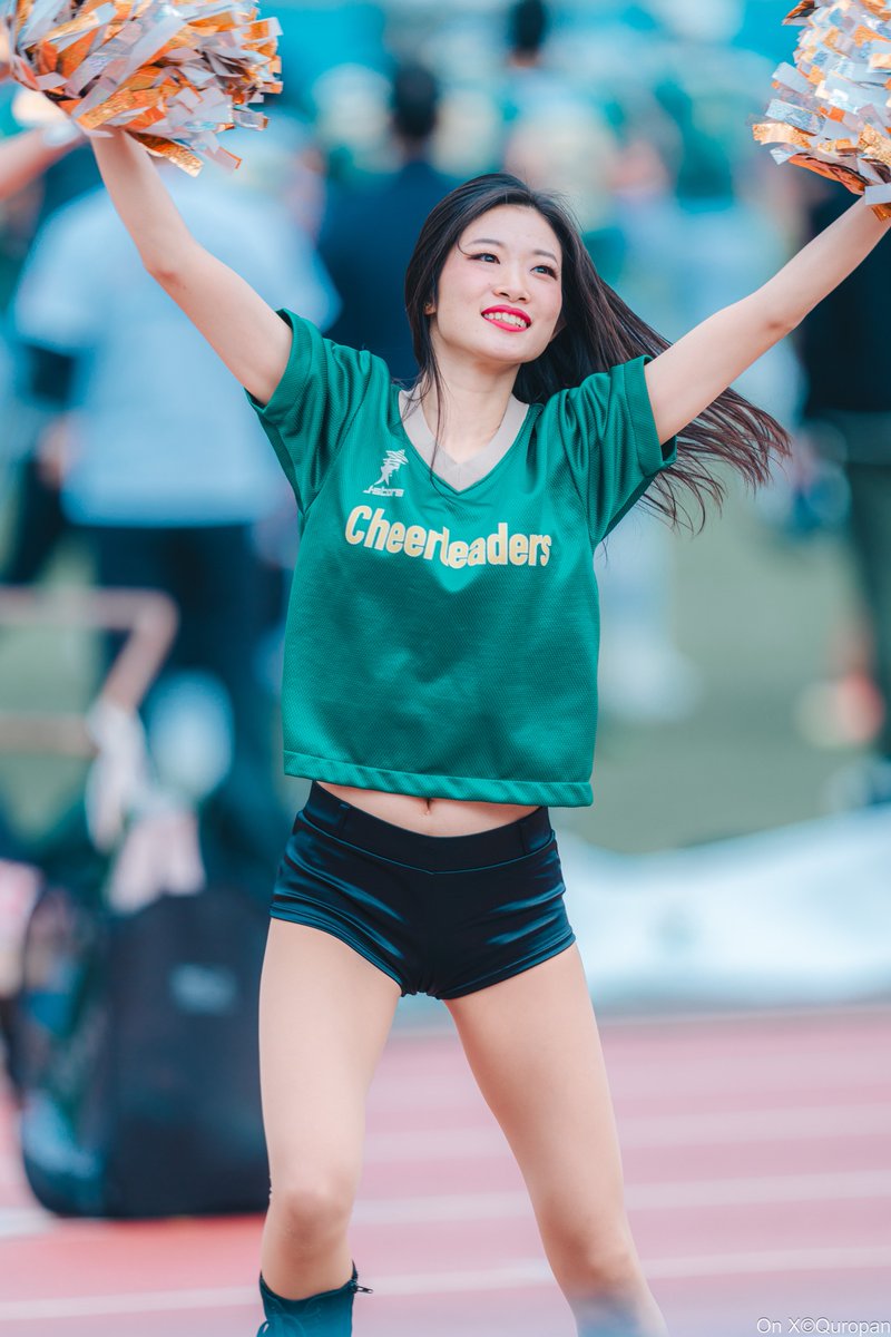 Quropan's tweet image. 視線の大切さ😌
#jstarsチア
#TRIAXIS
#jstars