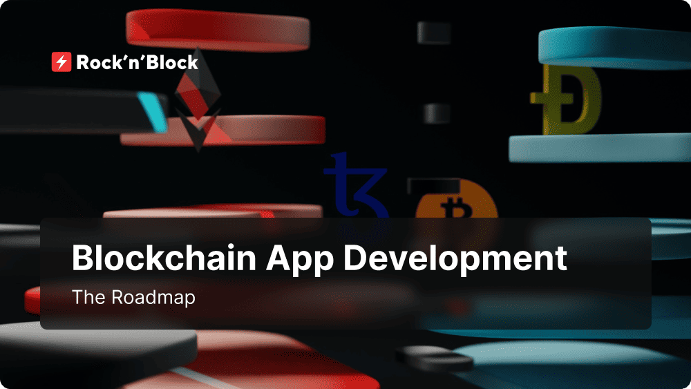 RocknBlockDev's tweet image. ๐ We invite you to explore the world of #BlockchainAppDevelopment with us! From concept to launch, discover the steps to creating cutting-edge decentralized applications. Our new comprehensive guide is your roadmap to success.
Dive in now ๐ rocknblock.io/blog/blockchaiโฆ