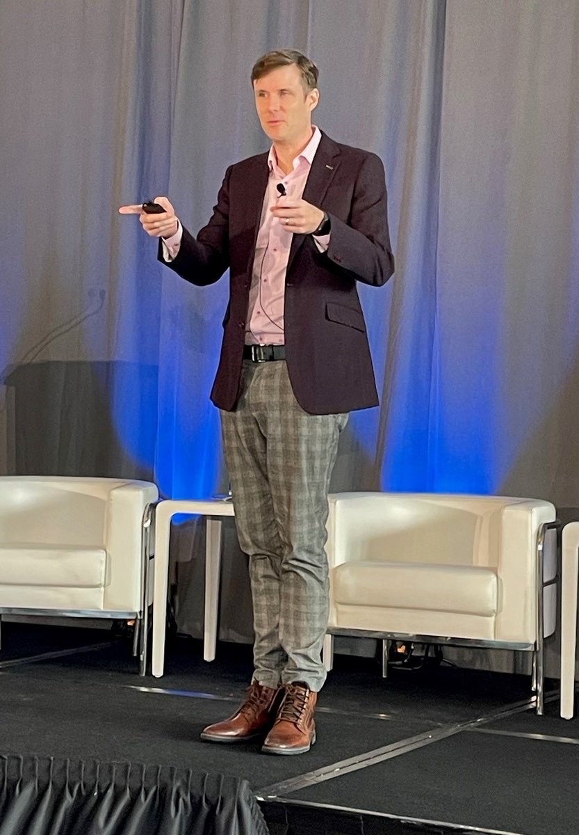 Bill Dempster from @3sixtyPublicAffairs provides insights on the federal rare disease drug strategy &amp; emerging provincial strategies: what they mean for pharmacies and how to shape implementation #NPSummit