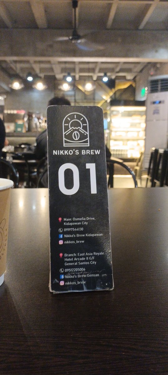 junchar's tweet photo. Tara kape! https://t.co/99XgaoPJ6p