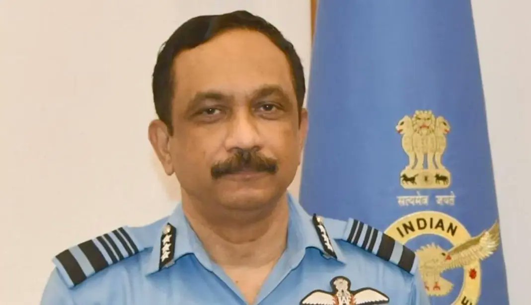 🚀✈️ Air Marshal Saju Balakrishnan Leads #MaritimeStrike in Exercise #DweepShakti!

A powerful move during Exercise DweepShakti! Air Marshal Saju Balakrishnan, #CINCAN, takes the lead by flying a Maritime strike mission on the #Su30MKI fighter jet.