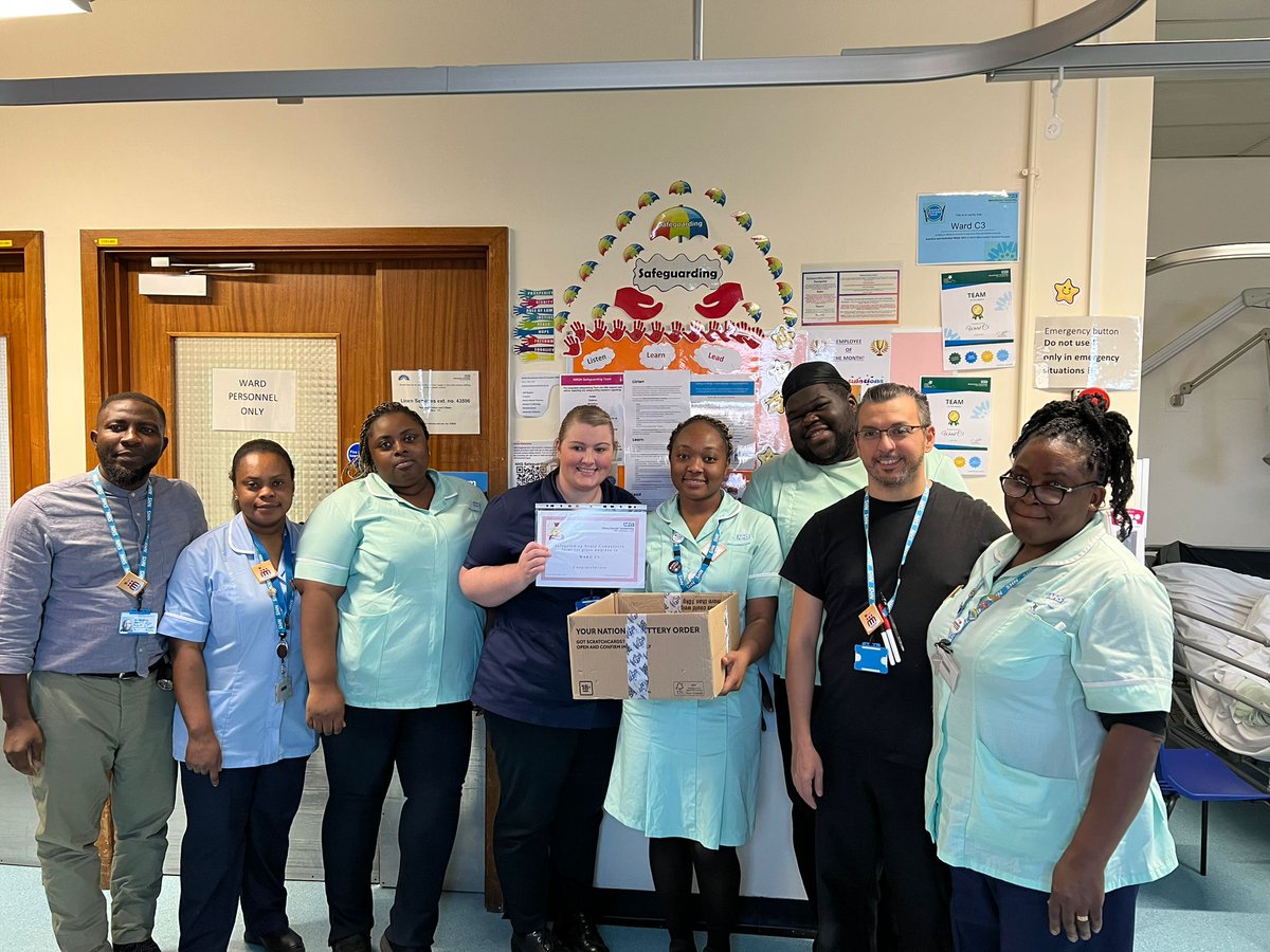 Congratulations to @WardC3NMGH & @J3J4_SRIDU_MFT on being joint winners of the SG adults board. As we draw to a close for SG adults week we want to thank everyone who has got involved & hope you have taken something from this week.
