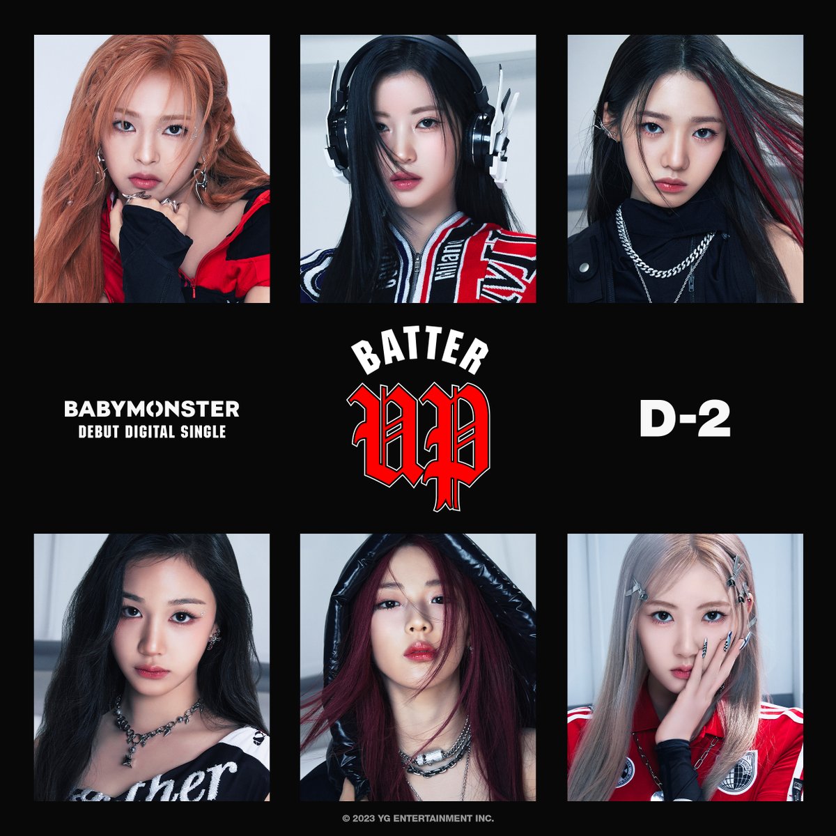 BABYMONSTER tweet media