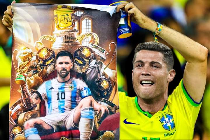 red94dragon's tweet photo. #Brasil #BRAZIL #Argentina #messi #CristianoRonaldo #ميسي #كرستيانو_رونالدو #الارجنتين #البرازيل https://t.co/KUlUrYBCJw