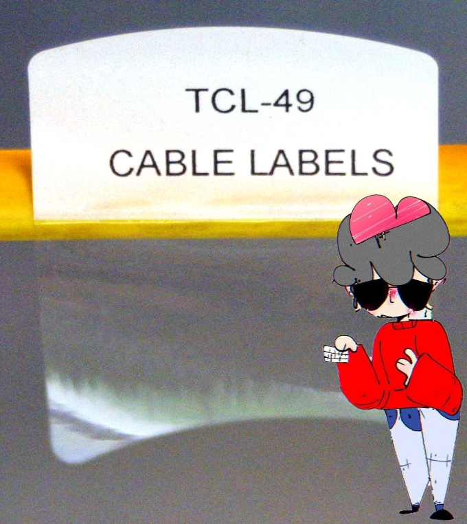 cablelabelsuk's tweet image. Our web-based software is free and has no sign-up, try it now.

printmycablelabels.com

#cablelabels #lowvoltage #lowvoltagetech #datacable #cat5e #cat6a #datacomm #datacom #cat7 #datacabling #CAT6 #cabling #cat5 #cablemanagement