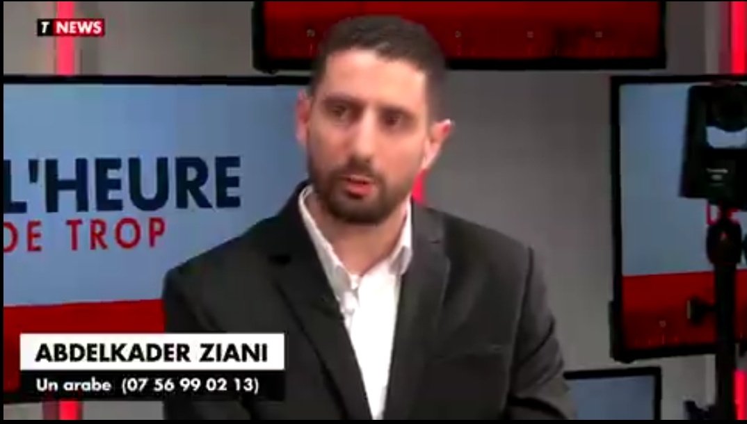 Nassira El Moaddem tweet media