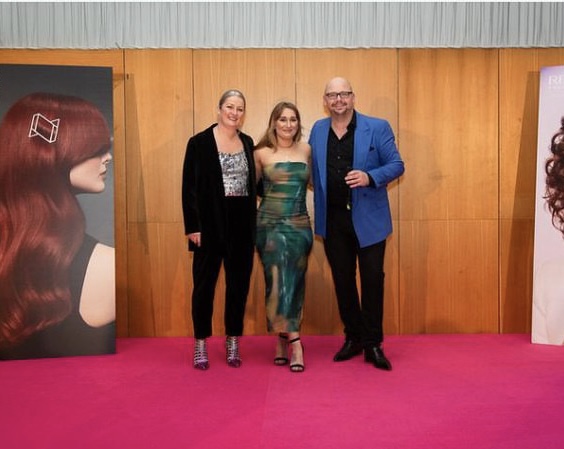 Congratulations to the Salon Awards 2023 - Apprentices of the Year!💜

We are so proud of you all! What an achievement!🎉

🏆 Jessica Dennis, Tate Hair – County Durham 

🏆 Eloise Hill, Keith Graham Hairdressing 

🏆 Bethany Pinfield, Creative Hair Studio