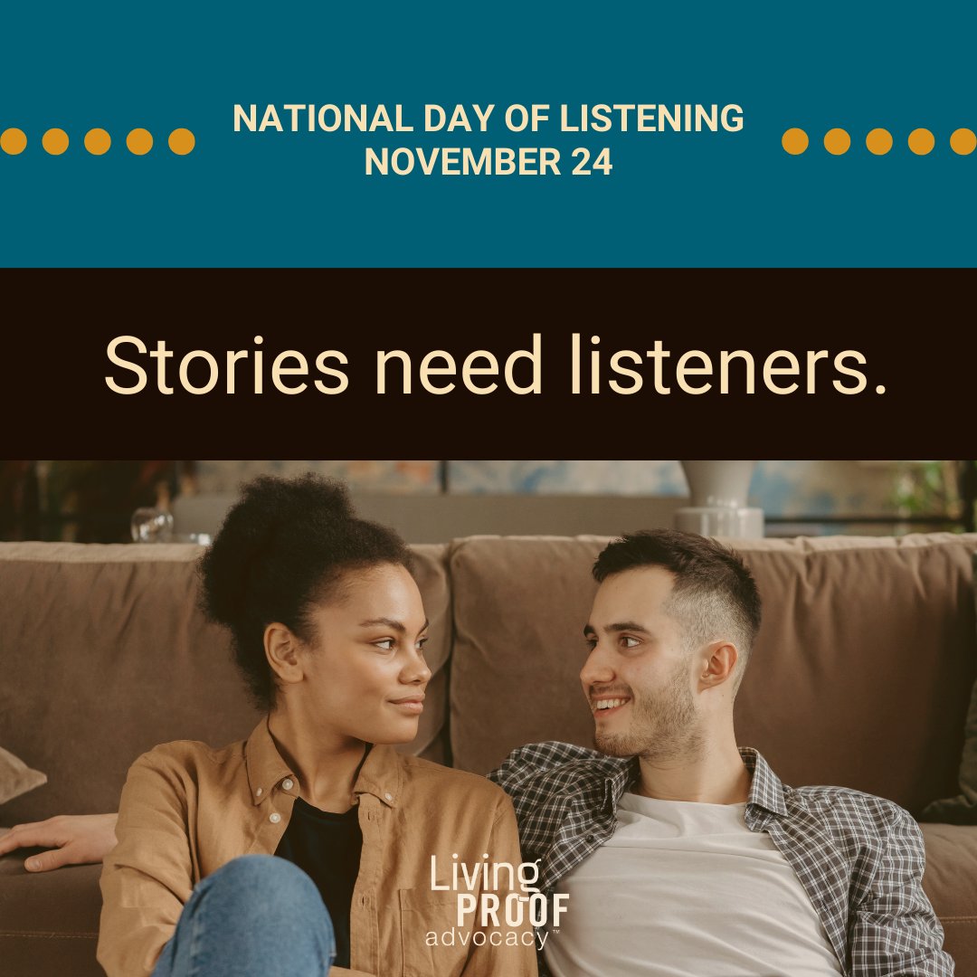 Living Proof Advocacy tweet media