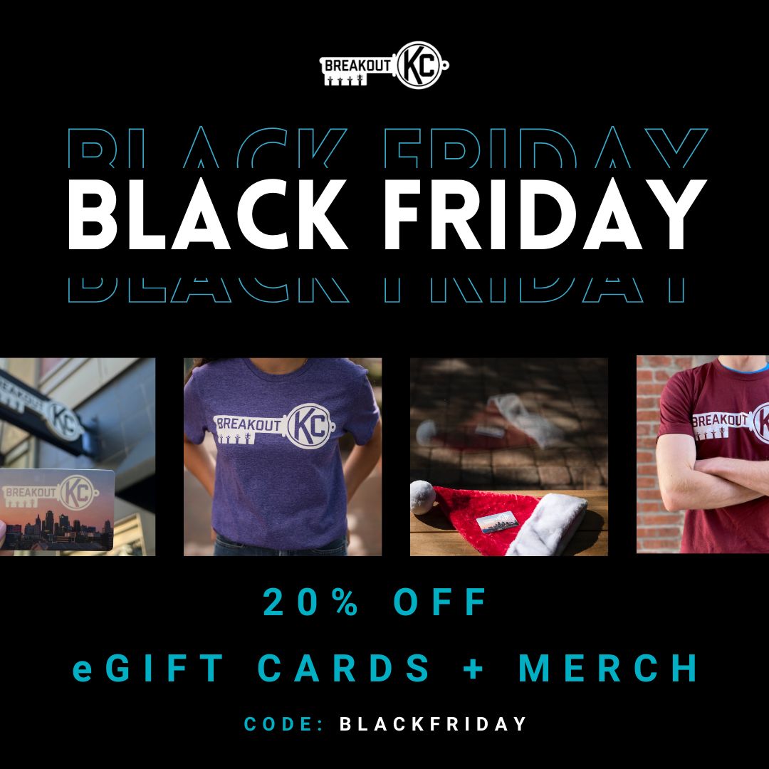 Breakout Kansas City tweet media