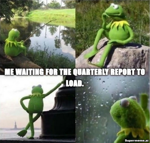 qixas's tweet photo. The anticipation of a loading report is no joke!  Give our Dynamics NAV performance tools a try and leap ahead of those #LoadingEternity moments. Learn more here: https://t.co/56eg0O7oiJ  🚀🐸 #BoostYourPerformance #DynamicsNAV https://t.co/pex4p0dL46