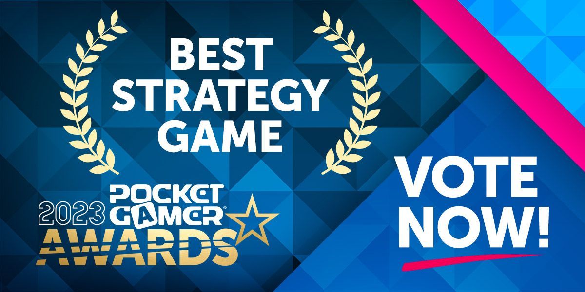 Mobile games of the year – Pocket Tactics Awards 2023