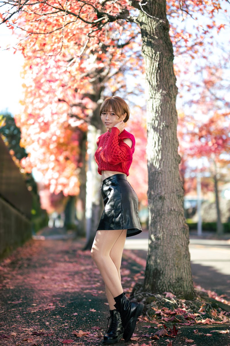 kaguyaex's tweet photo. 渋谷109で買った服は女装の私にはへその位置が合わない( ᖛ ̫ ᖛ )🍁でも���き https://t.co/DuxknylQVB