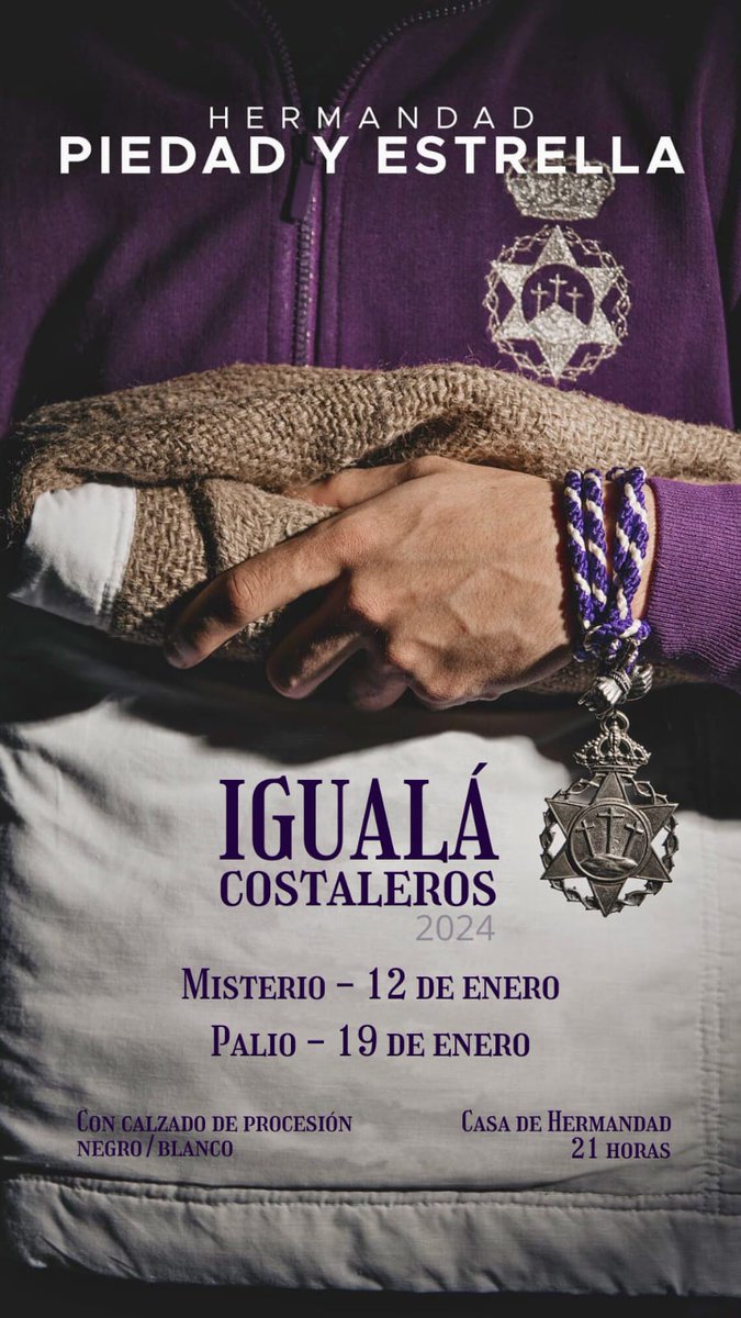 Hdad. Piedad y Estrella tweet media