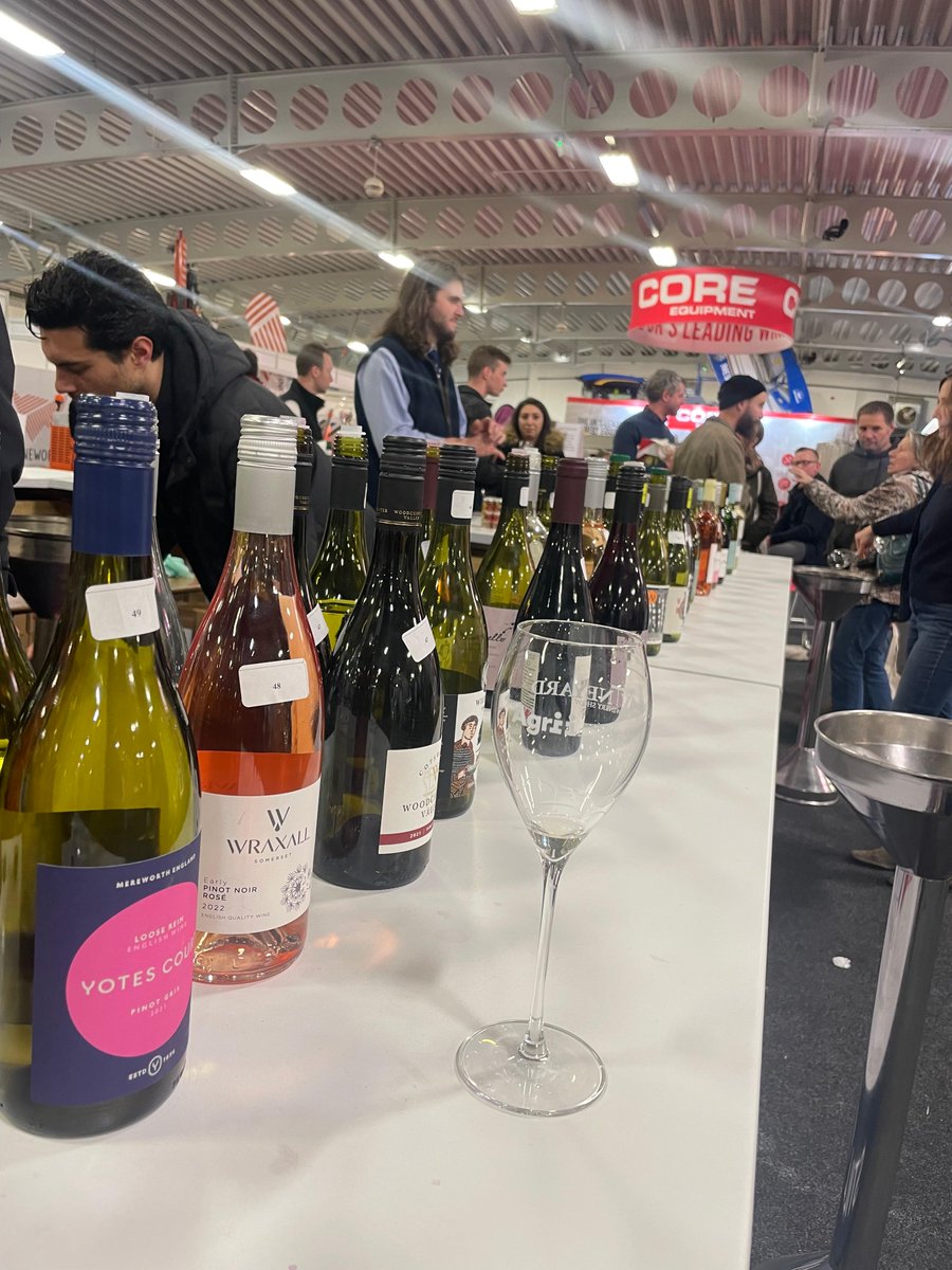 🍇It was great to attend the Vineyard and Winery Show, along with the support from our mentors and food accelerator businesses!

If you still have not checked out our funding opportunities, click here: ow.ly/PrMw50Qb238
#viticulture #kentish #britishwine