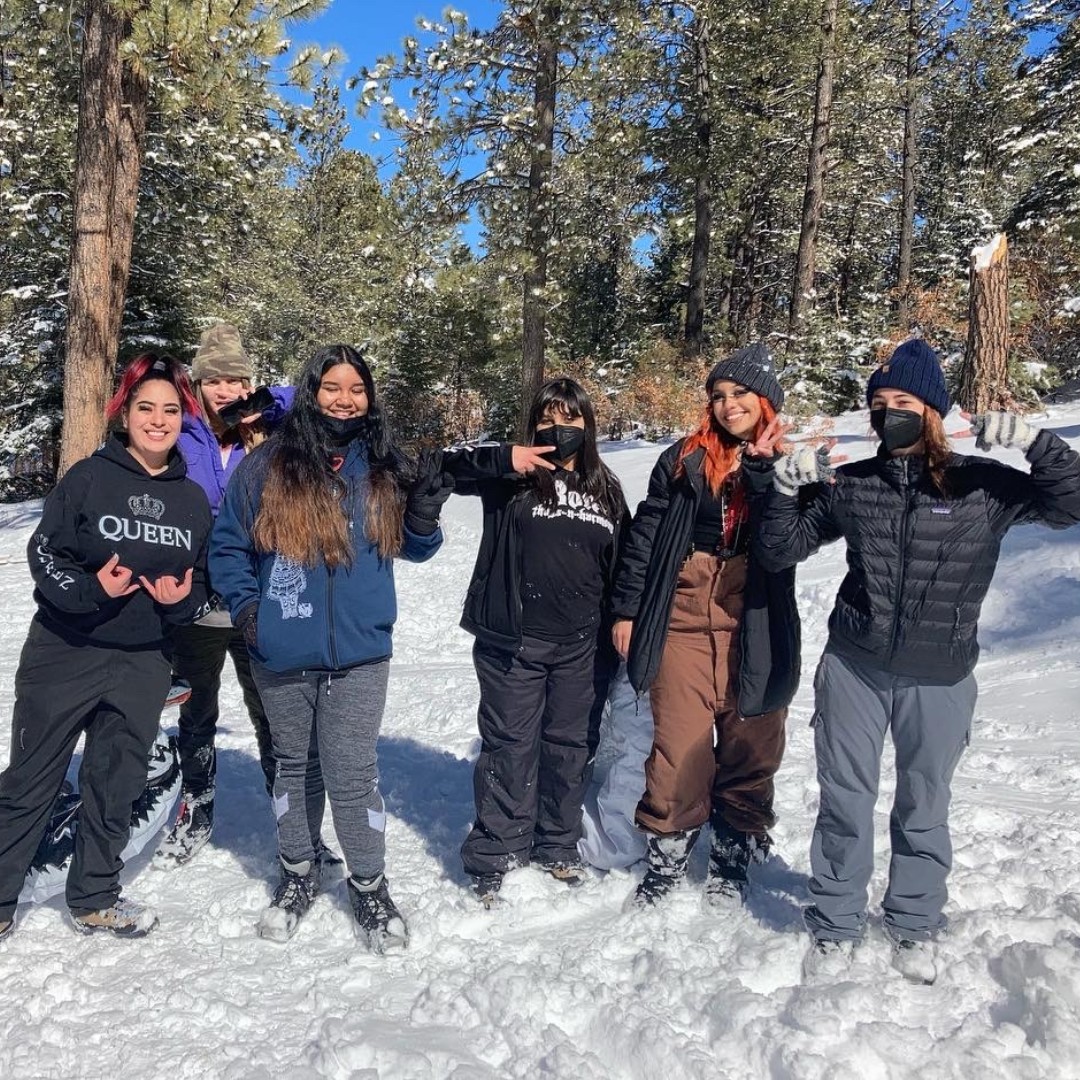 NMoutdoorrec's tweet photo. The #OutdoorEquityFund application is open. Be sure to finish your application while funding is still available. If your organization helps to get BIPOC, rural, low-income youth outside, please apply.
Link in bio.
📸Vista Grande High School, 2022 OEF Awardee
#EquityFundFriday https://t.co/xbTy4pPo1j